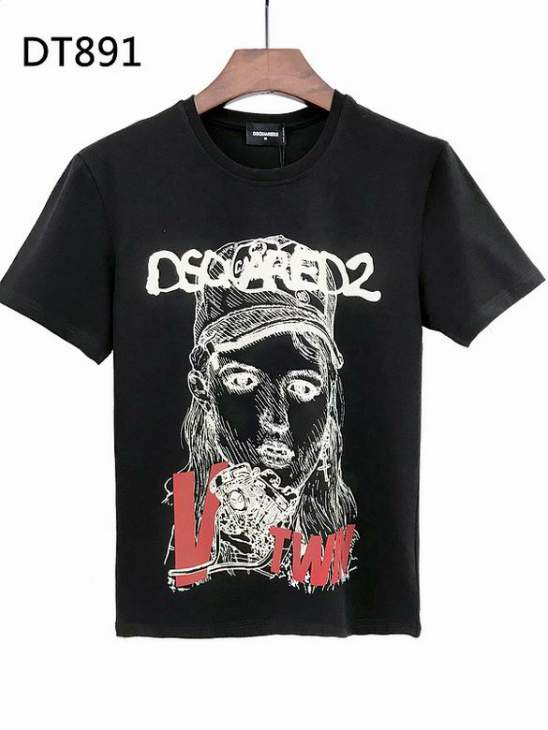 Picture of Dsquared2 T Shirts Short _SKUDSQTShirtm-3xl1m9415106